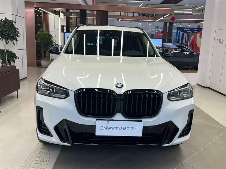 Фото 2 - BMW X3