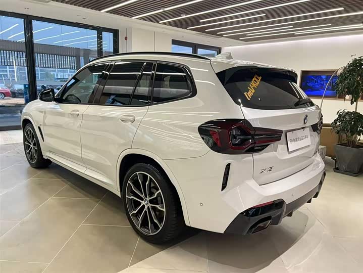 Фото 4 - BMW X3