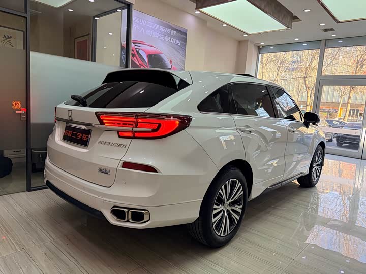 Фото 3 - Honda Avancier