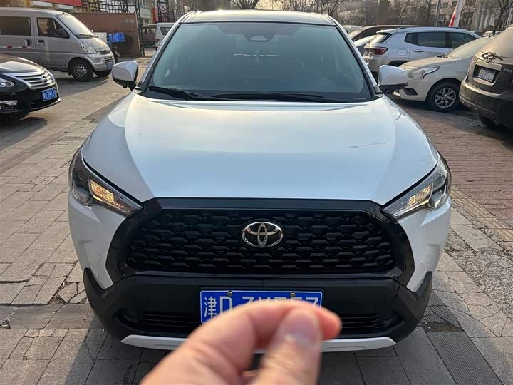 Photo 4 - Toyota Corolla Cross