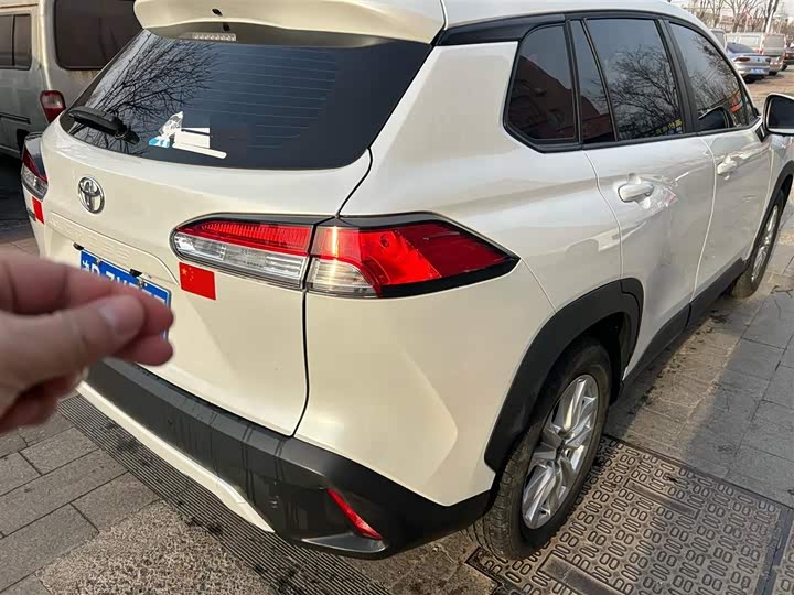 Photo 6 - Toyota Corolla Cross