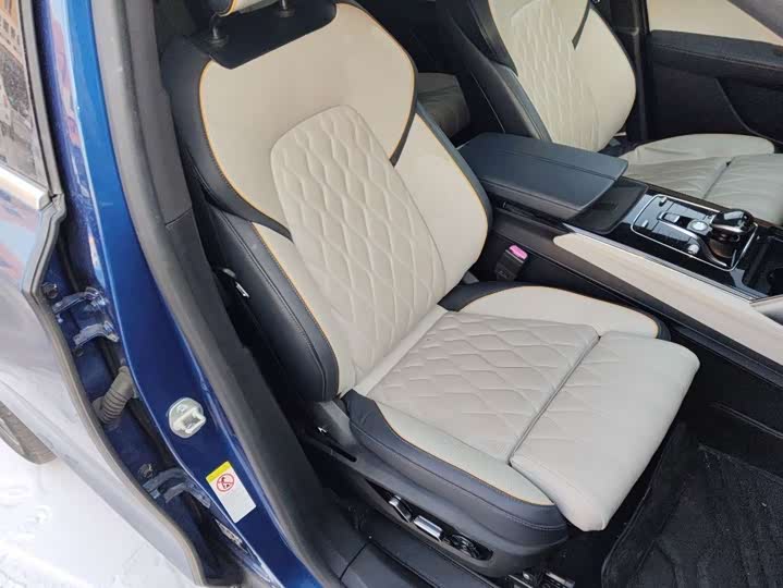 Фото 8 - BYD Tang Hybrid/EV