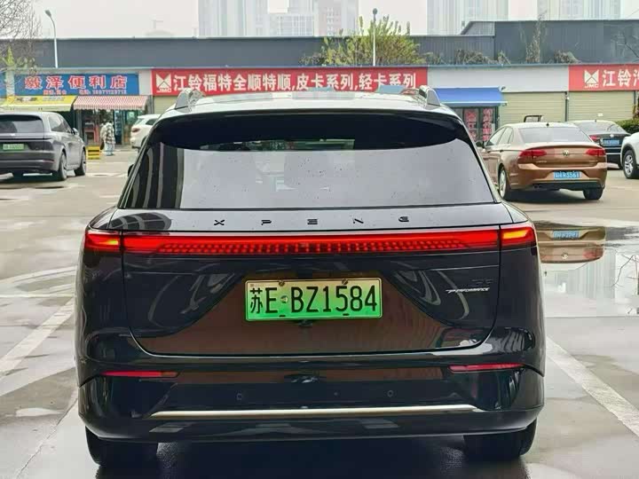 Фото 8 - XPeng G9