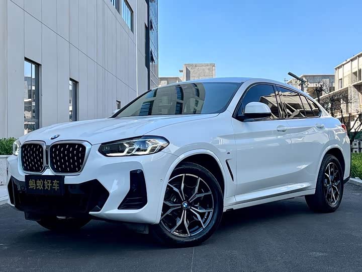 Фото 1 - BMW X4