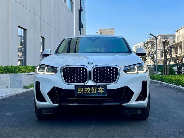 Фото 2 - BMW X4