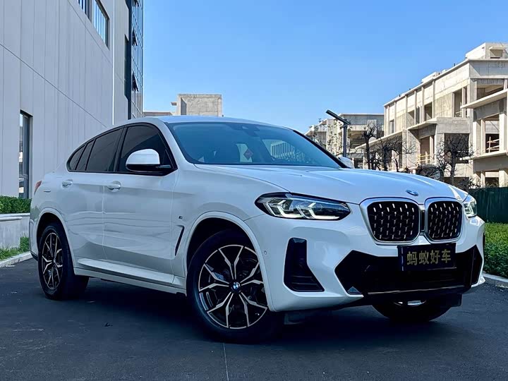 Фото 3 - BMW X4