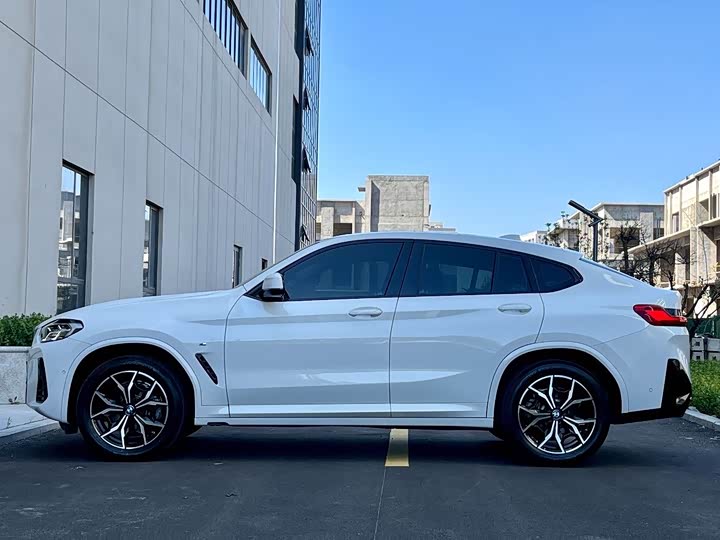 Фото 4 - BMW X4