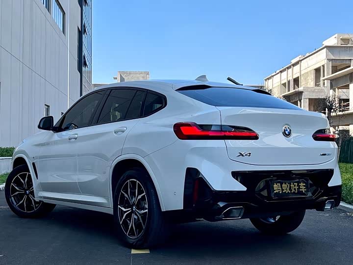 Фото 5 - BMW X4