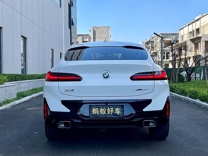 Фото 6 - BMW X4
