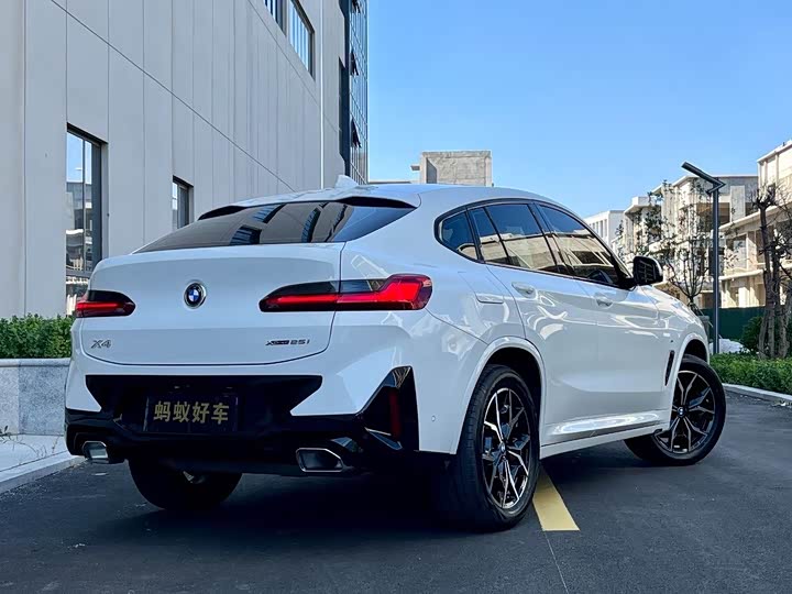 Фото 7 - BMW X4