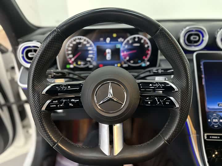 Фото 7 - Mercedes-Benz C-Class