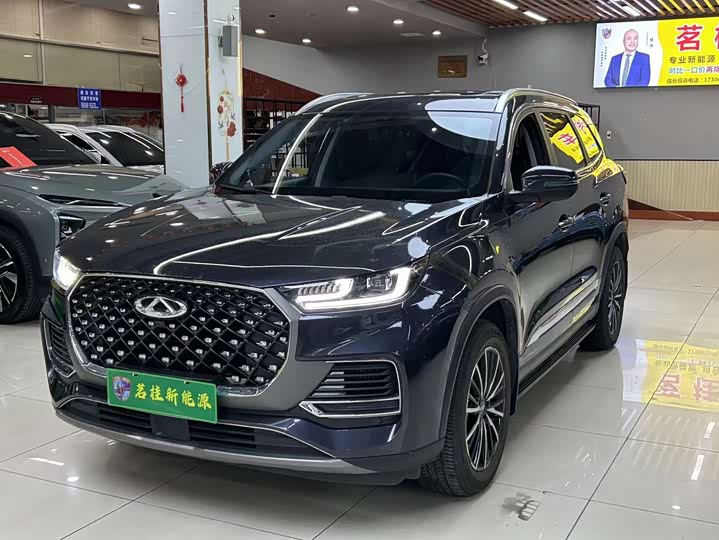 Фото 1 - Chery Tiggo 8 Plus Hybrid