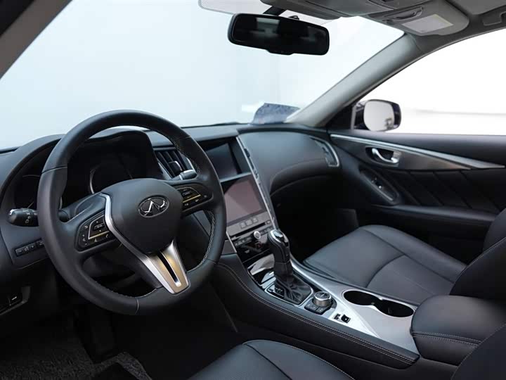 Фото 7 - Infiniti Q50L