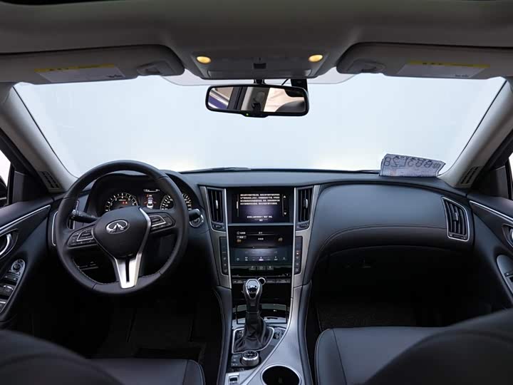 Фото 8 - Infiniti Q50L