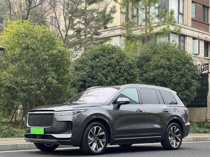 Фото 1 - LiXiang One