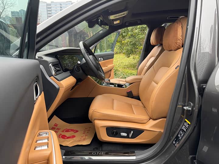 Фото 5 - LiXiang One