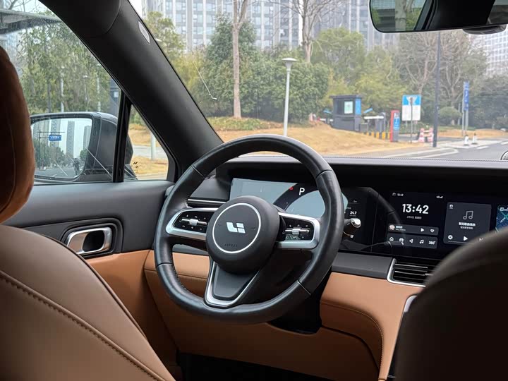 Фото 7 - LiXiang One