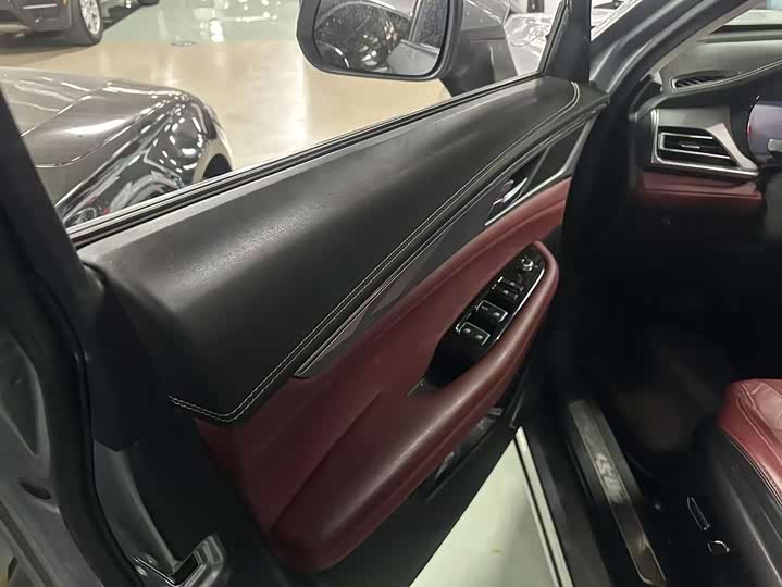 Фото 3 - Changan CS85 Coupe