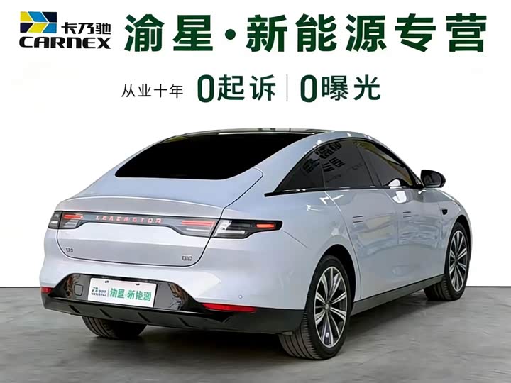 Фото 5 - Leapmotor C01