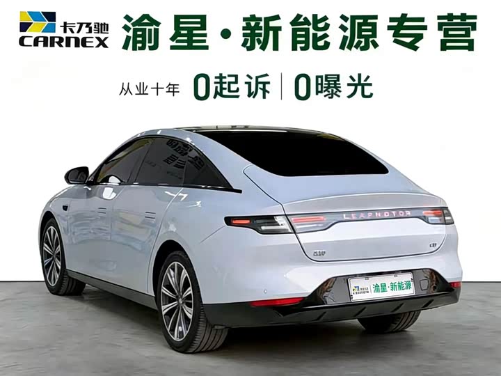 Фото 7 - Leapmotor C01