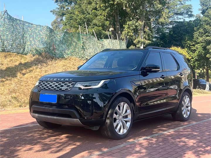 Фото 1 - Land Rover Discovery