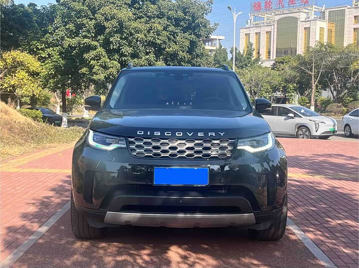 Фото 2 - Land Rover Discovery