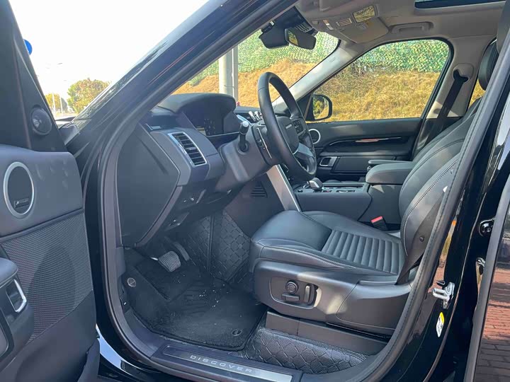 Фото 4 - Land Rover Discovery