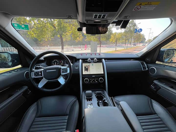 Фото 6 - Land Rover Discovery