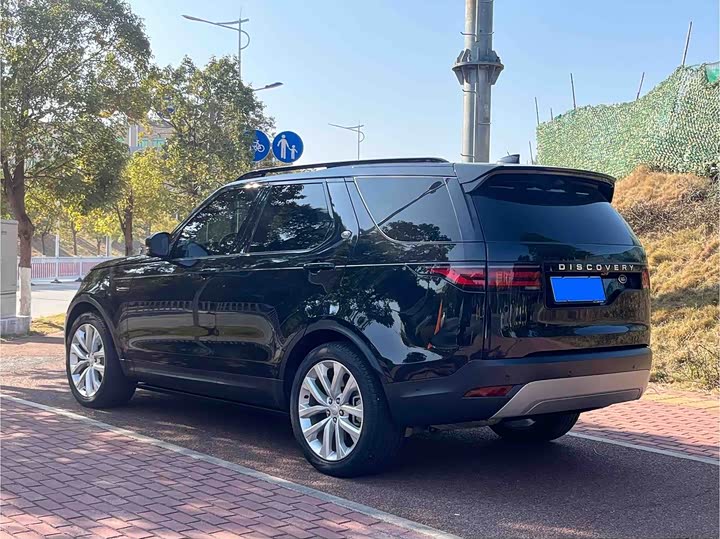 Фото 7 - Land Rover Discovery