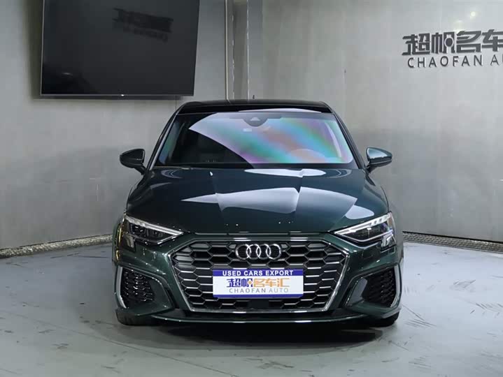 Фото 2 - Audi A3