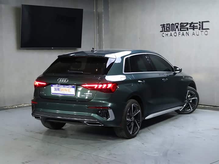 Фото 5 - Audi A3