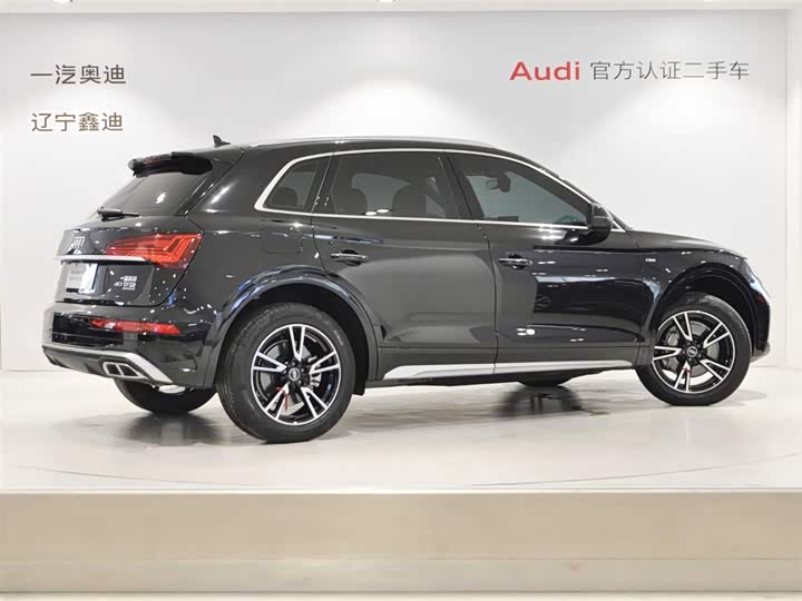 Фото 4 - Audi Q5L
