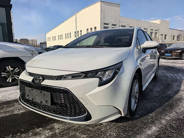 Фото 1 - Toyota Levin