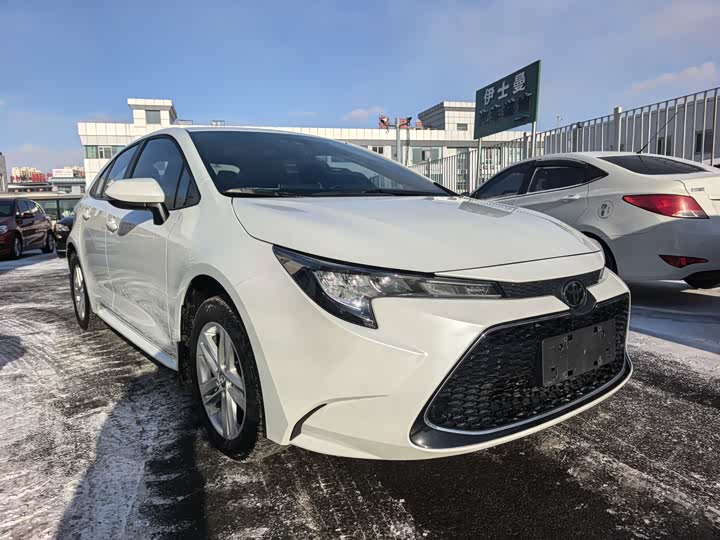 Фото 3 - Toyota Levin