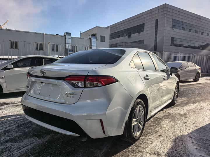 Фото 4 - Toyota Levin