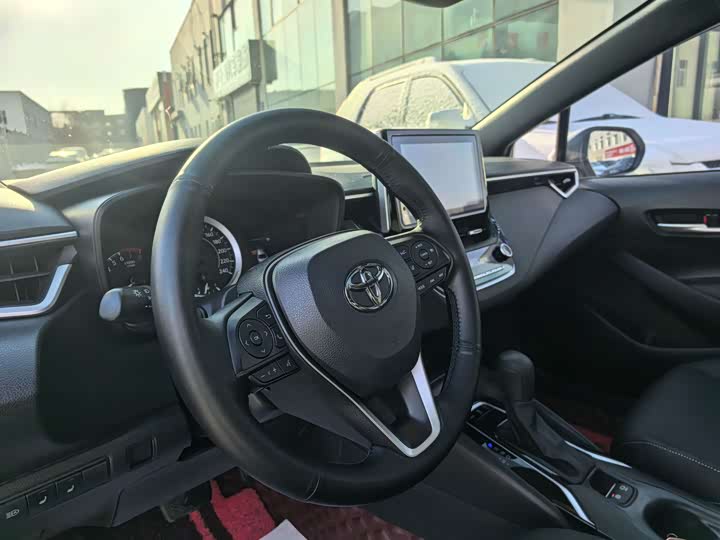 Фото 7 - Toyota Levin