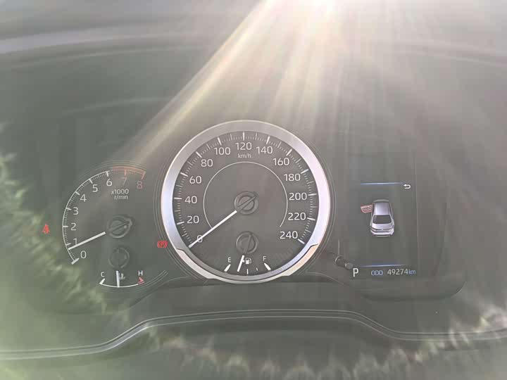 Фото 8 - Toyota Levin