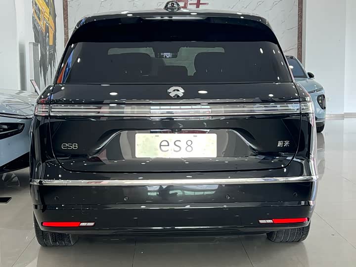 Фото 5 - Nio ES8