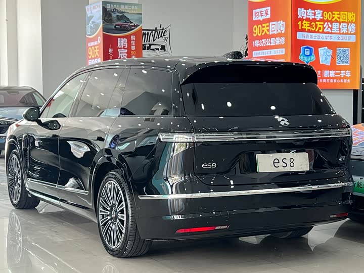 Фото 6 - Nio ES8