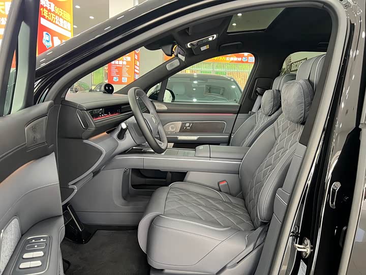 Фото 9 - Nio ES8