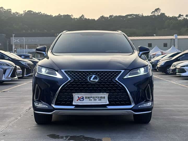 Фото 4 - Lexus RX