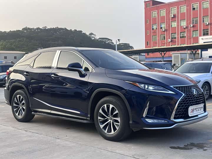 Фото 5 - Lexus RX