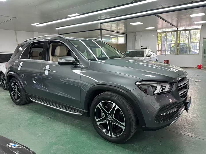 Фото 3 - Mercedes-Benz GLE-Class