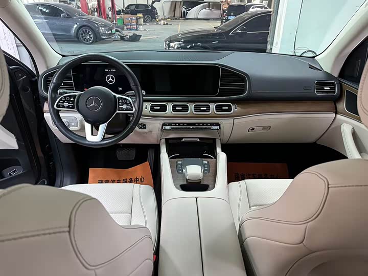 Фото 5 - Mercedes-Benz GLE-Class