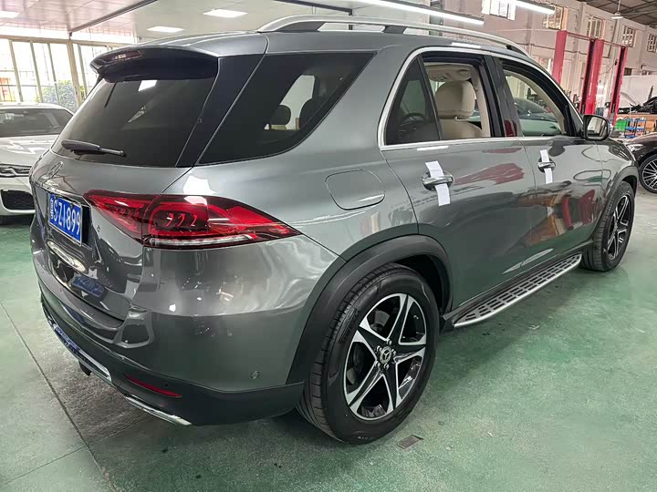Фото 7 - Mercedes-Benz GLE-Class