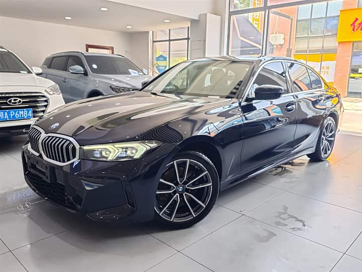 Photo 1 - BMW 3 Series