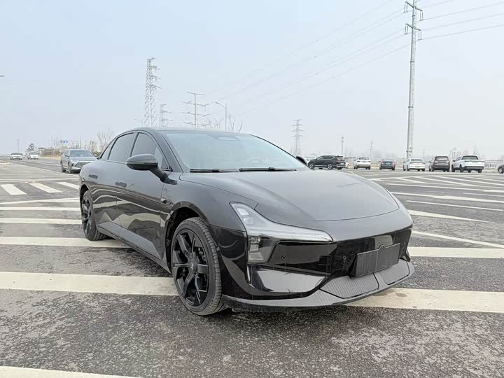 Фото 3 - XPeng Mona M03