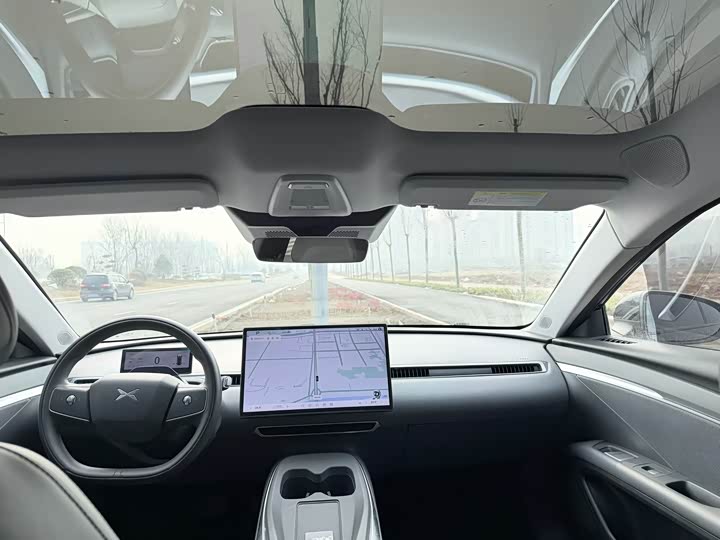 Фото 6 - XPeng Mona M03