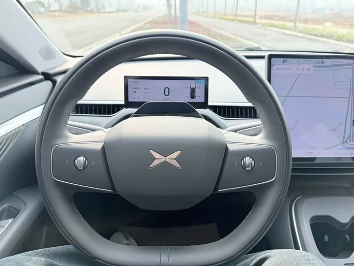 Фото 7 - XPeng Mona M03