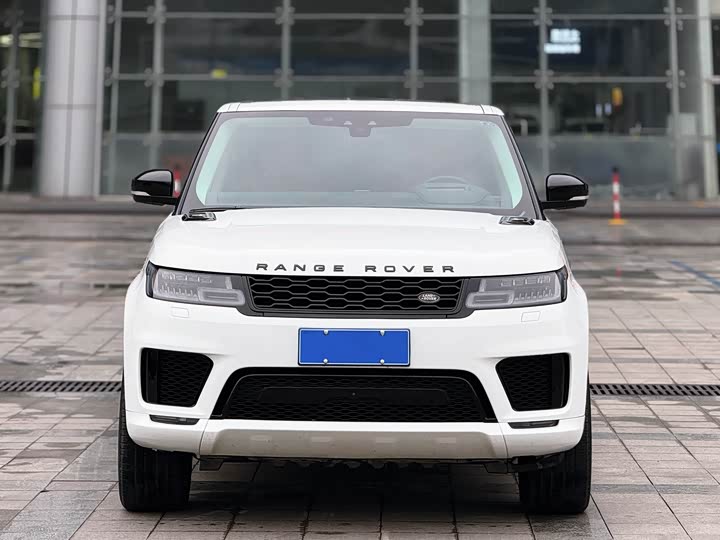 Фото 2 - Land Rover Range Rover Sport